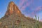 Dawn, Superstition Wilderness Area