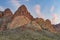 Dawn, Superstition Wilderness Area