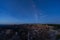 Dawn view of the famous Bryce Canyon National Park from Sunrise Point