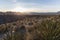 Dawn View Red Rock Canyon National Conservation Area Nevada