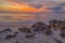 Dawning at the Beach - Stuart, Florida- Hutchinson Island