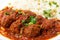 Dawood basha arab meatballs closeup