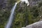 Dawson Falls in New Zealand