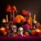 Day of the Dead - Celebrating the Lives of Deceased Loved Ones