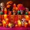 Day of the Dead - Celebrating the Lives of Deceased Loved Ones