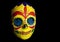 Day of the Dead Festival Mask