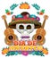 Day of the Dead logo design