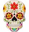 Day of the Dead Skulls