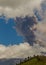 Day Explosion Of Tungurahua Volcano