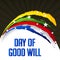 Day of Good Will.
