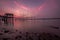 A day by the jetty with a gorgeous sunset