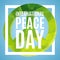 Day of Peace poster