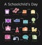 A Day Of A Schoolchild