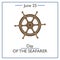 Day of the Seafarer, June25