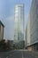 Day view of Poly World Trade Center building in Guangzhou