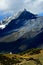 Day view of Siguniang (Four Girls) Mountains