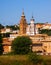 Day view of Tarazona Cathedral