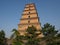 Dayan Tower in Xi\'an