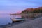 Daybreak on Lake Chapala Shores