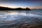 Daybreak at Three Cliffs Bay