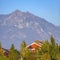 Daybreak UT home with mountain and sky background