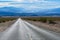 Daylight Pass Cutoff Roads leads into Death Valley National Park, California, USA