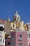 Daylight view of beautiful Procida in sunny summer day, Procida Island, Italy