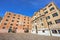 Daylight wide view to Museo Storico Navale in Castello district