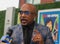 Daymond John, Entrepreneur and Co-star of ABC\'s Hit show Shark Tank, at the blue carpet before 2023 US Open opening ceremony