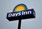 Days Inn hotel signage