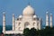 Daytime Taj Mahal at Distance