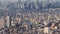 Daytime timelapse of Tokyo City, Japan from Sky Tree showing Sumida river