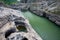 Daytime view, the amazing Devil Canyon, Bulgaria