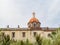 Daytime view of Templo de Santa Maria de Gracia church