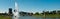 Dayton Riverscape Pano