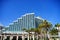 Daytona Beach oceanview hotel