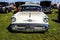 Daytona, Florida / United States - November 24, 2018: 1957 Oldsmobile 88 at the Fall 2018 Daytona Turkey Run.