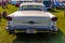 Daytona, Florida / United States - November 24, 2018: 1957 Oldsmobile 88 at the Fall 2018 Daytona Turkey Run.