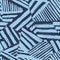 Dazzle camouflage seamless abstract pattern