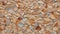 Dazzling Patchwork Harmony: Mosaic Sandstone Delight. AI generate