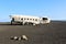 The Dc-3 Plane Wreckage in Iceland