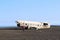 The Dc-3 Plane Wreckage in Iceland