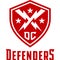 Dc defenders sports logo