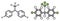 DDT (dichlorodiphenyltrichloroethane) molecule. Controversial pesticide, used in agriculture and for malaria disease vector