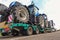 De 2368-19 Heavy hauling, tractors