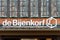 de Bijenkorf brand name and logo