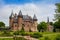 De Haar Castle and its beautiful gardens