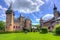 De Haar Castle near Utrecht, Netherlands