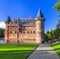 De haar - medieval castle in Holland