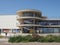 De La Warr Pavilion in Bexhill on Sea